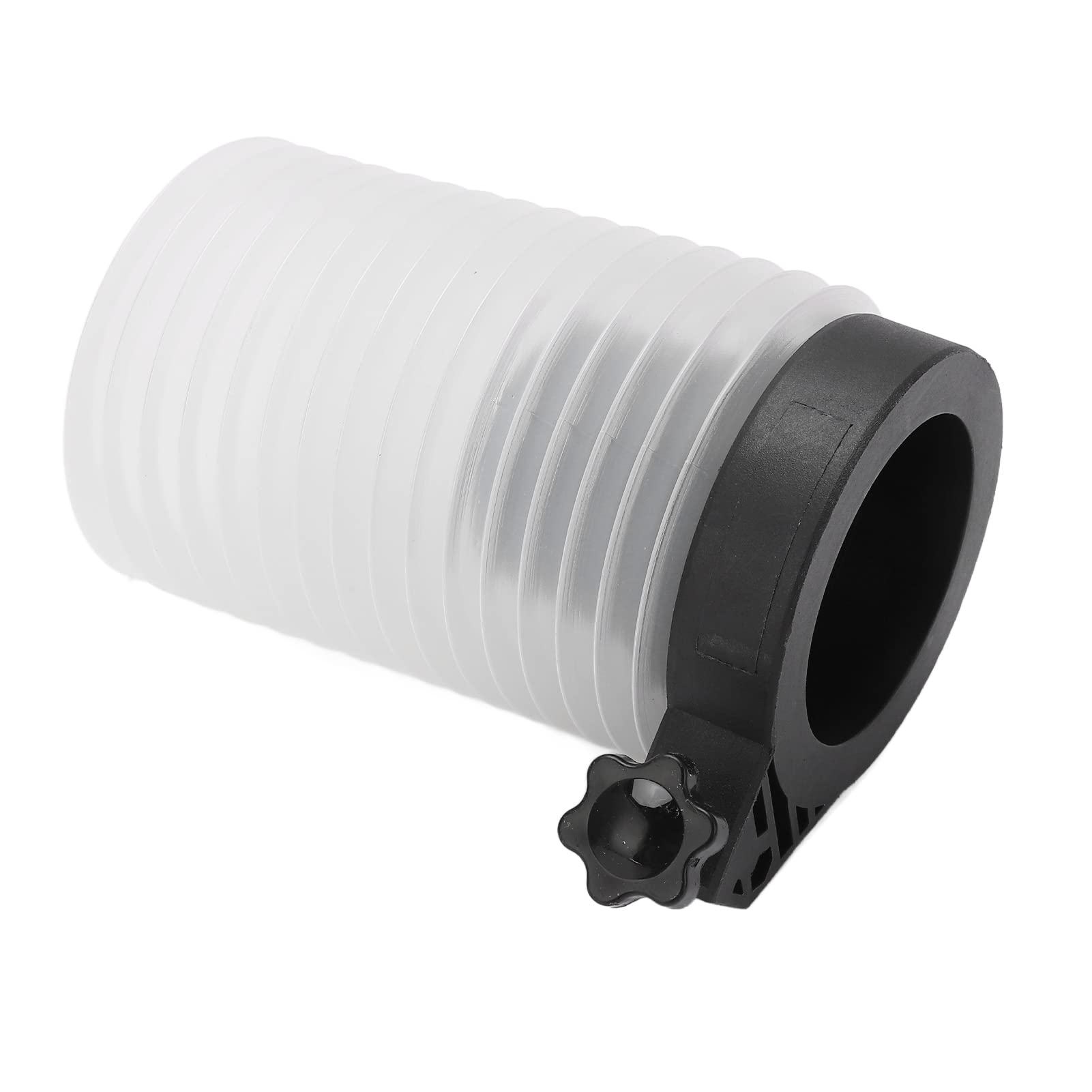 FTVOGUE Bol poussière perceuse PVC blanc perceuse