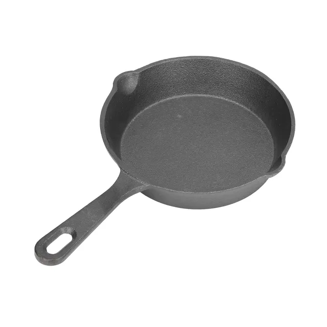 Tissting Mini Poêle Fonte 14 cm poêle oeufs induction
