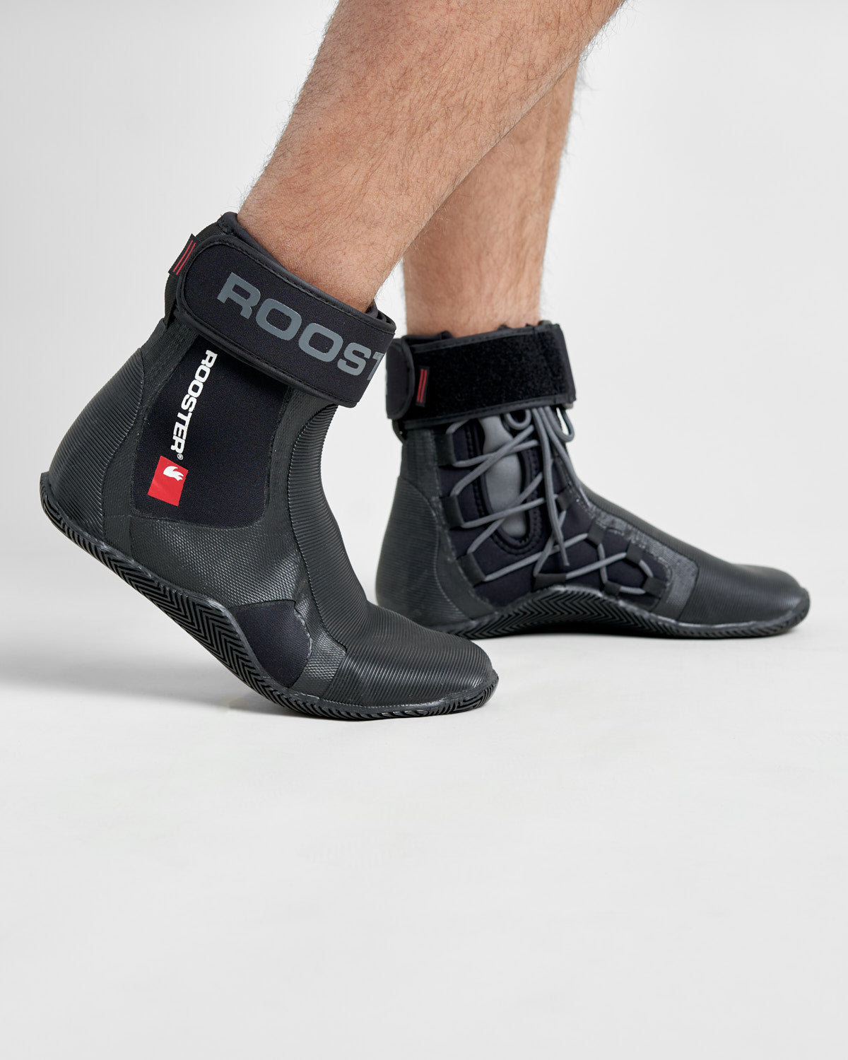 Rooster Sailing Pro Laced bottes voile néoprène 4mm