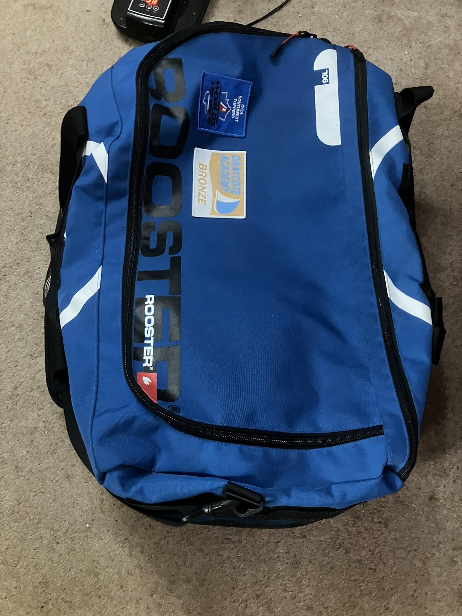 Rooster Carry All sac de voile 90 L