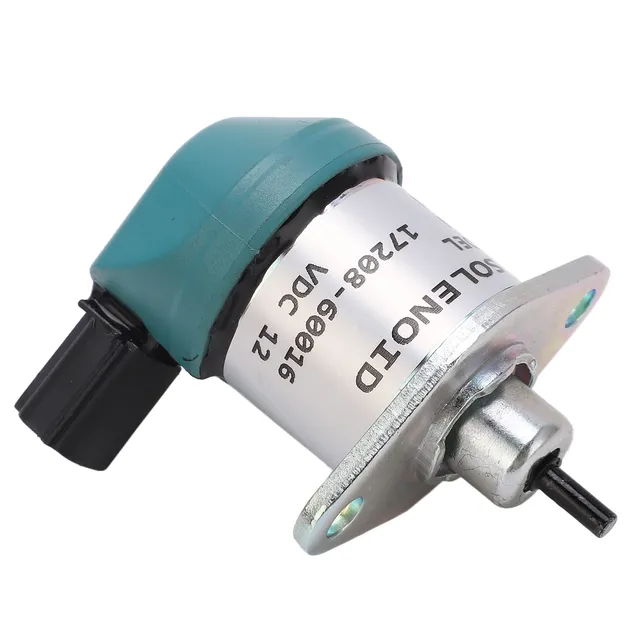 FTVOGUE Électrovanne Arrêt Moteur 12VDC D1005 D1105