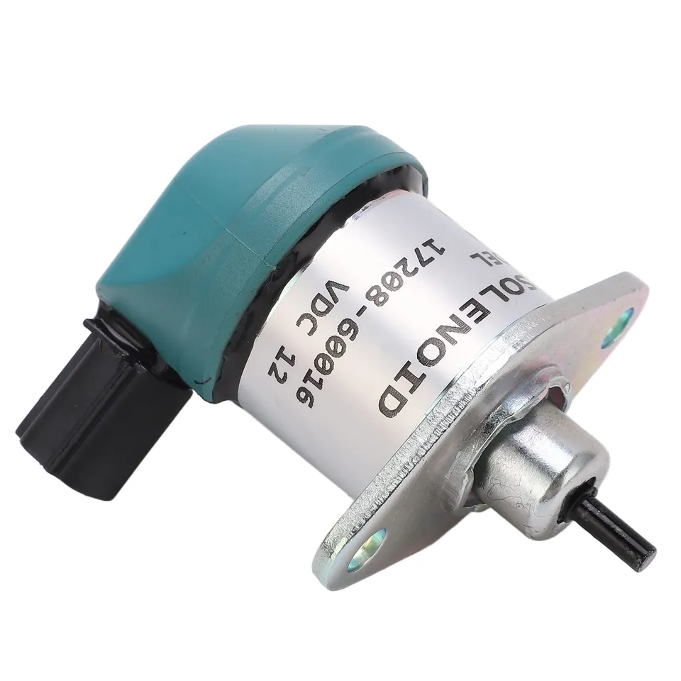 FTVOGUE Électrovanne Arrêt Moteur 12VDC D1005 D1105