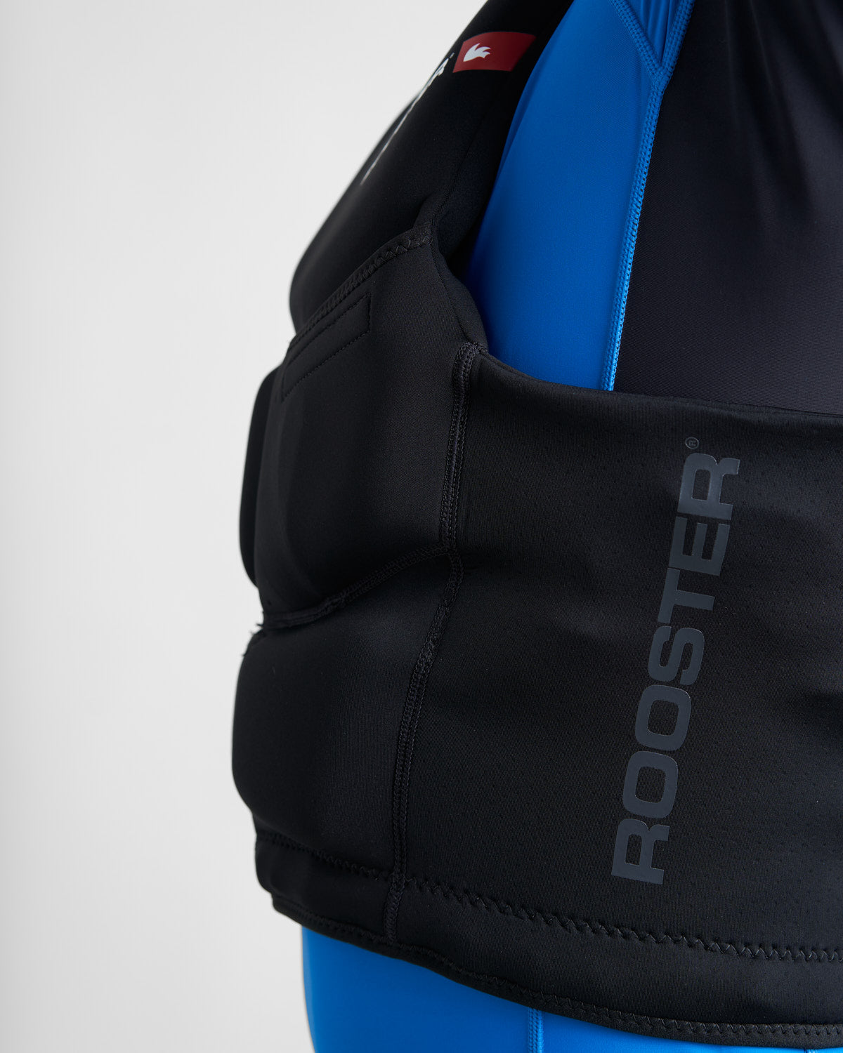 Rooster Race Armour gilet de voile Noir taille M