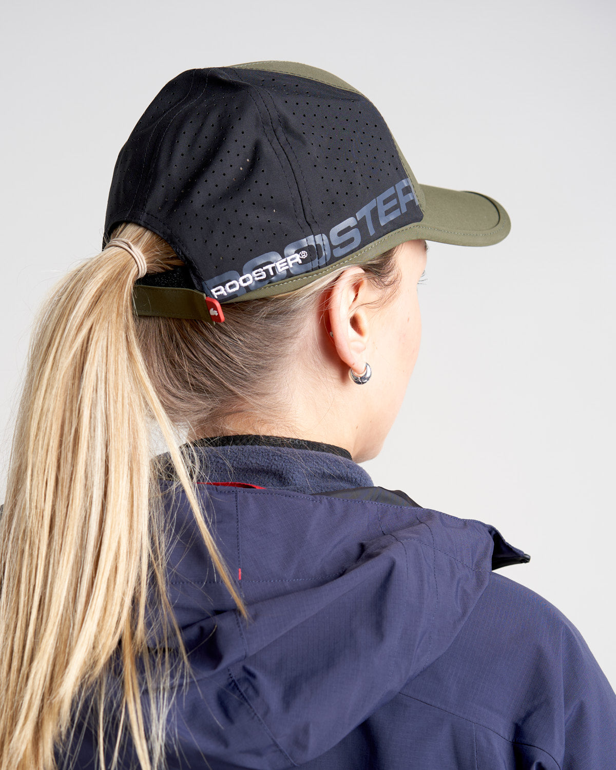 Rooster Cap Structured ITCA casquette noir