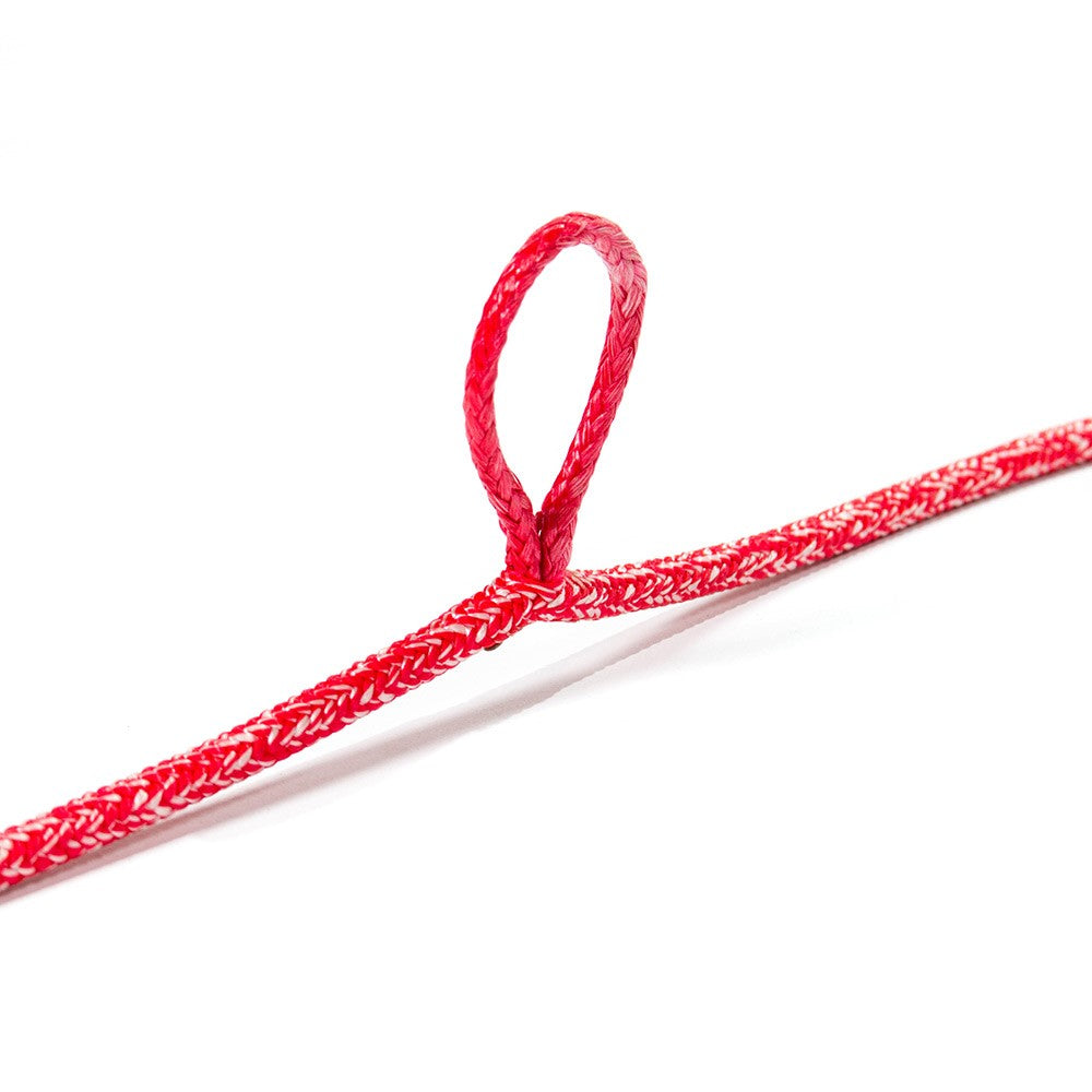 Rooster TaperLite écoute 6.5mm rouge au mètre dyneema