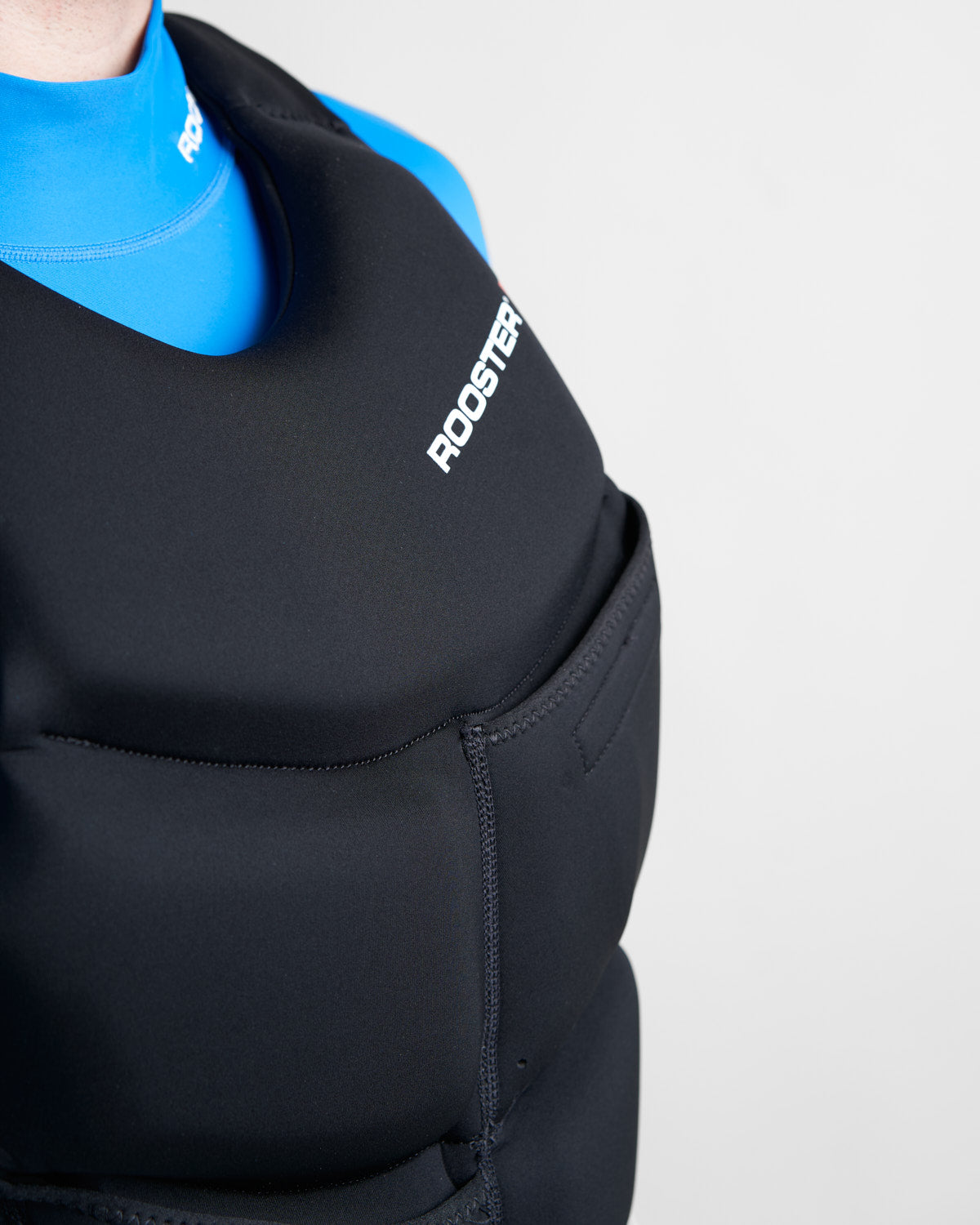 Rooster Race Armour gilet de voile Noir taille M