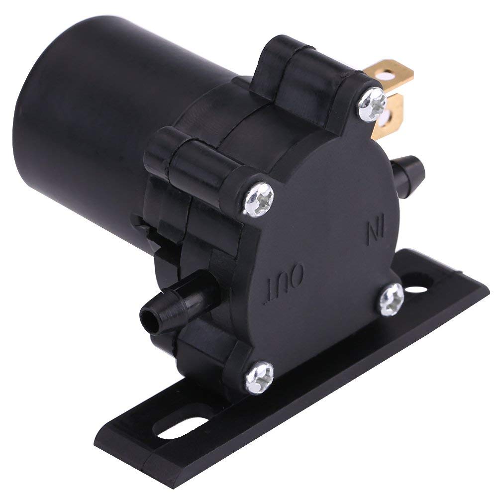 Ejoyous SI-A0050 pompe lave-glace 12V double sortie universelle