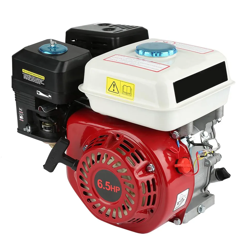 Ejoyous Garden moteur essence 4 temps 168F 6,5 CV 3,6 L