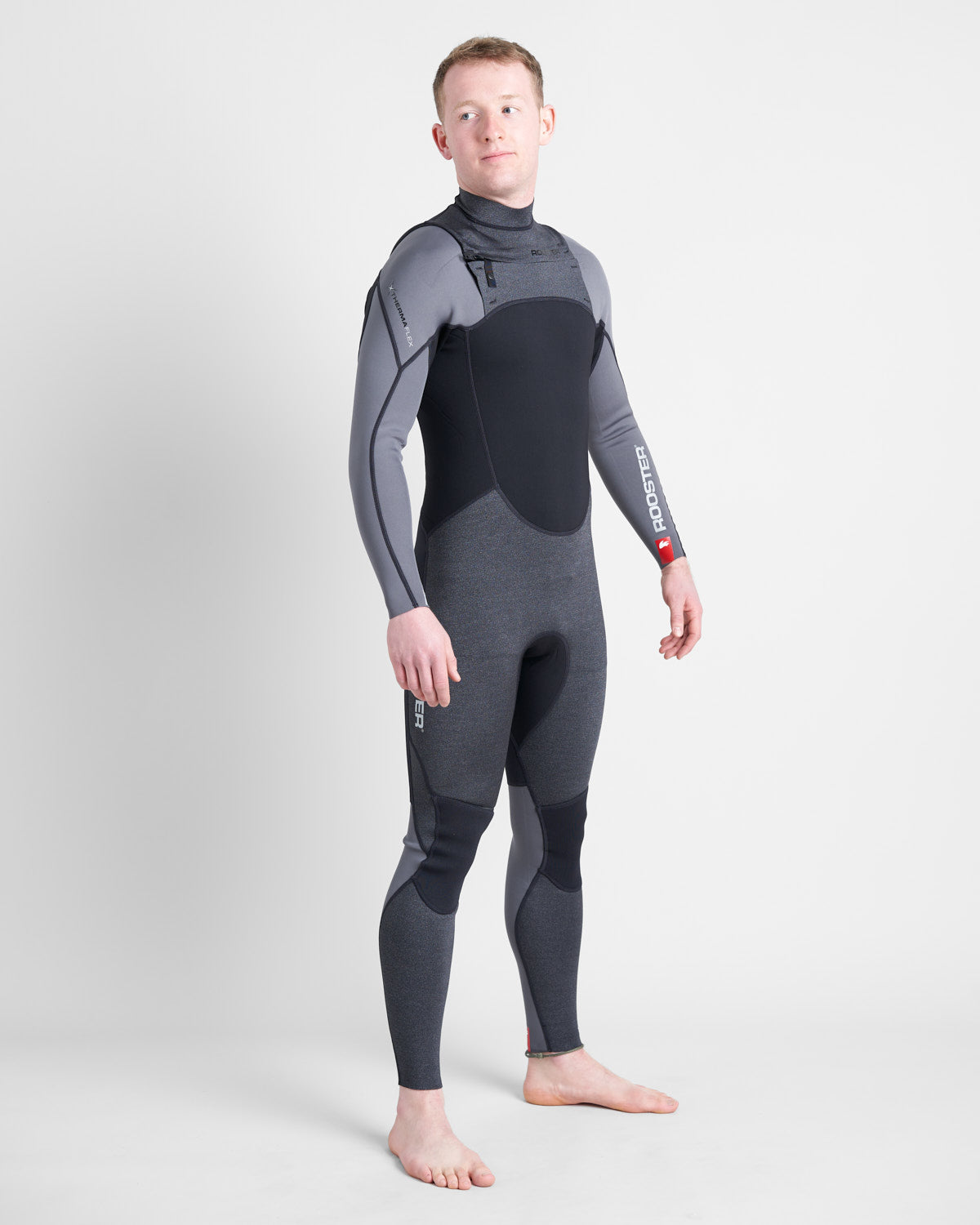 Rooster Thermaflex 3/2mm combinaison intégrale chest zip