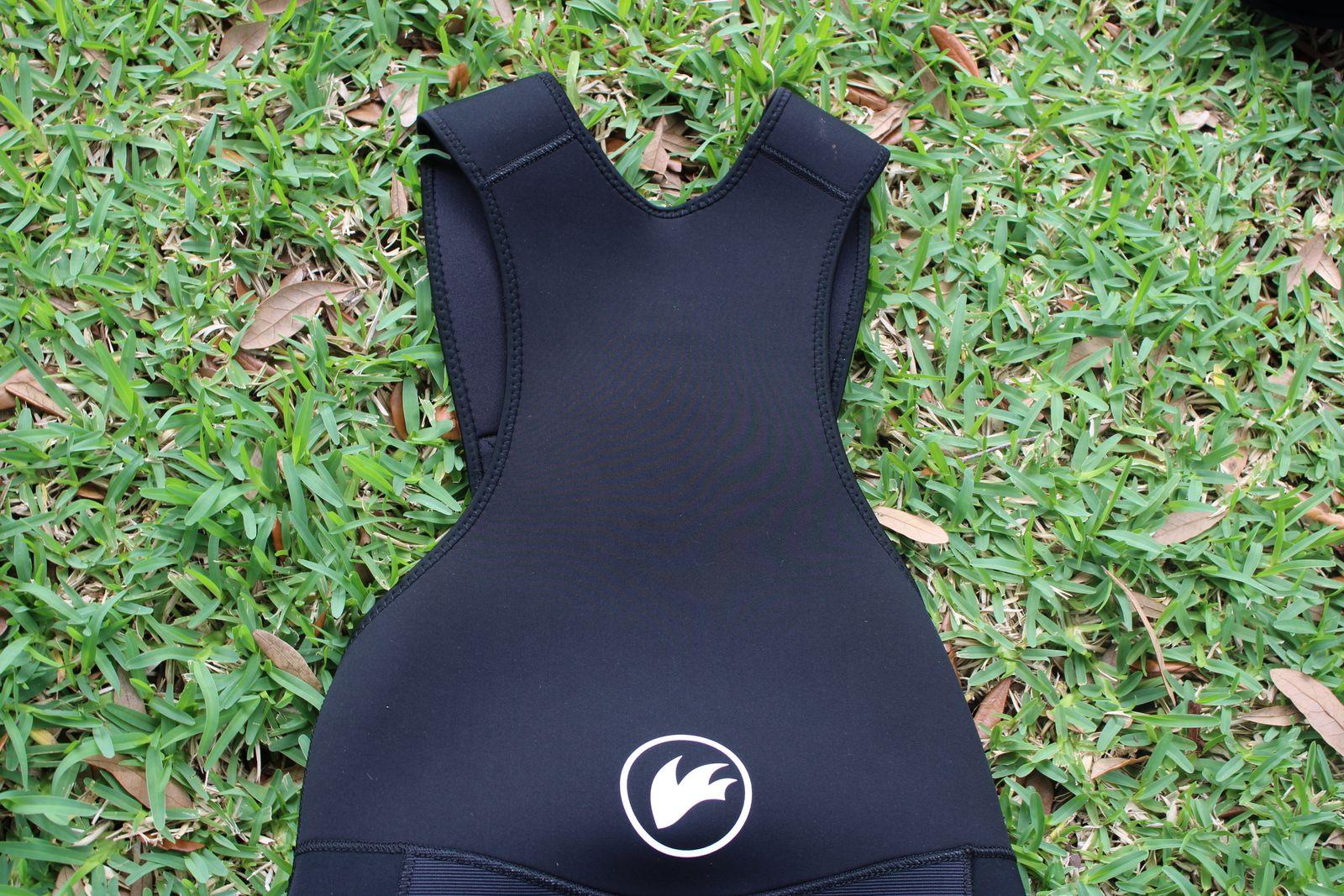 Rooster Sailing Pro Hikers 4/3mm 1.0 pantalon rappel lattes