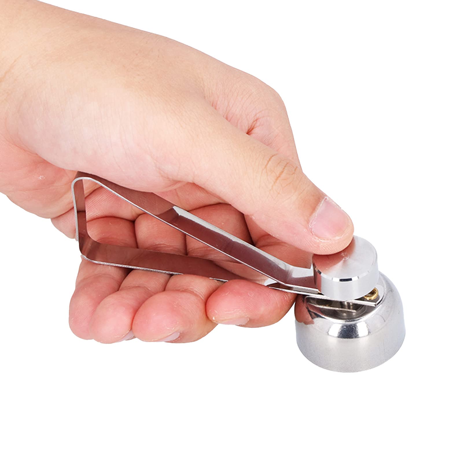 Tissting Coupe-œuf inox ouvre-coquille manuel