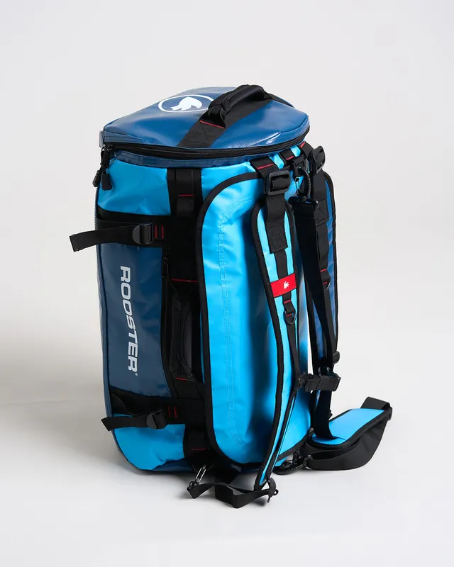 Rooster 50L Semi-Dry Duffel Bag sac marin PVC