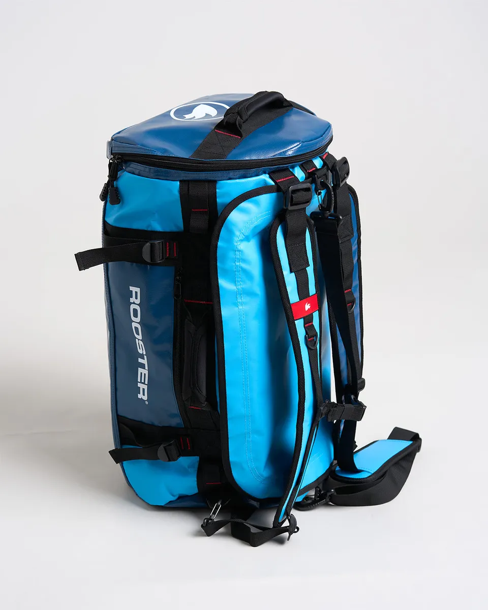 Rooster 50L Semi-Dry Duffel Bag sac marin PVC