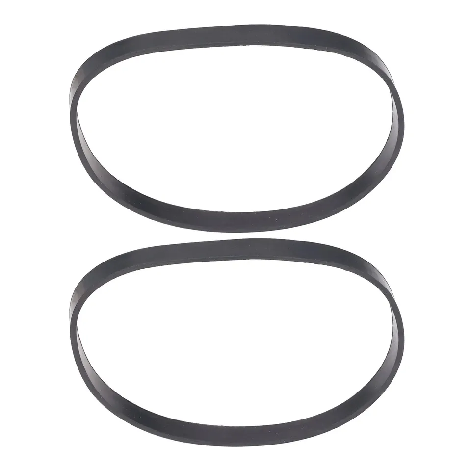 FTVOGUE Pneu scie à ruban 8 pouces caoutchouc lot de 2