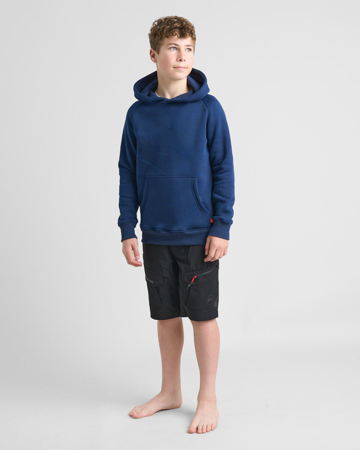Rooster Junior Event sweat capuche enfant poche kangourou