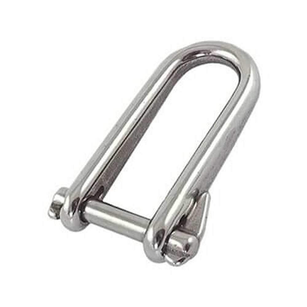 Rooster Rigging Shackles Halyard Shackle inox 6mm