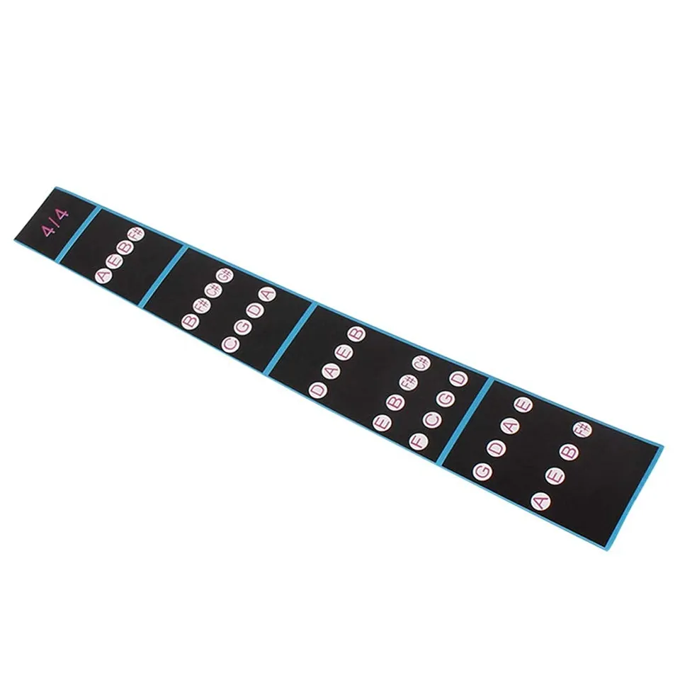 Ejoyous autocollant touche violon 4/4 débutant PVC