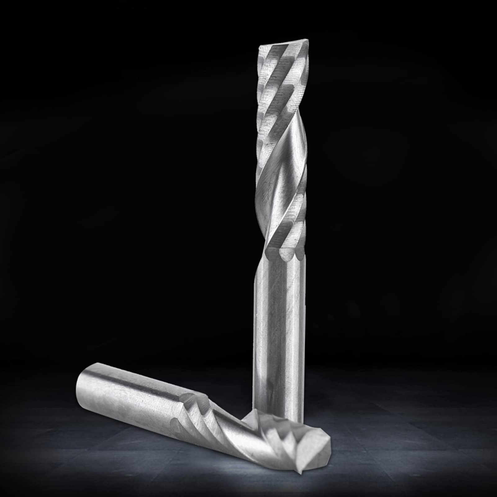 FTVOGUE Fraise CNC Carbure Tungstène 6mm Lot 5