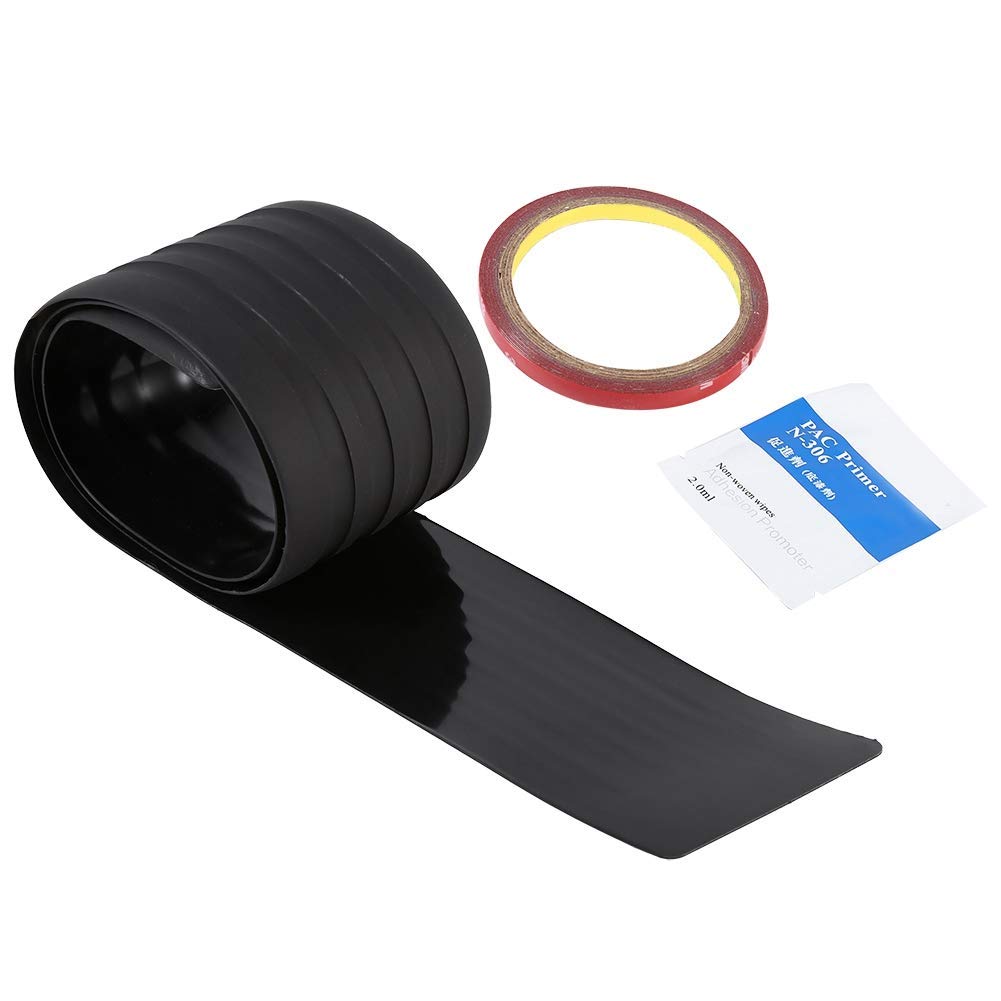 Ejoyous Car Repair protecteur pare-chocs 90 cm noir