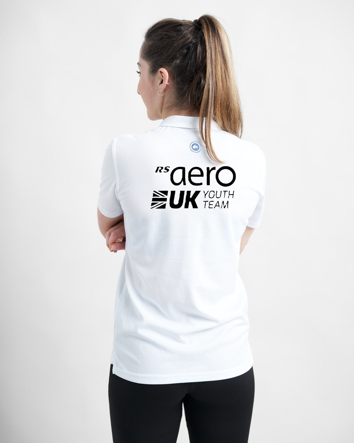 Rooster Technical polo femme RS Aero UK12