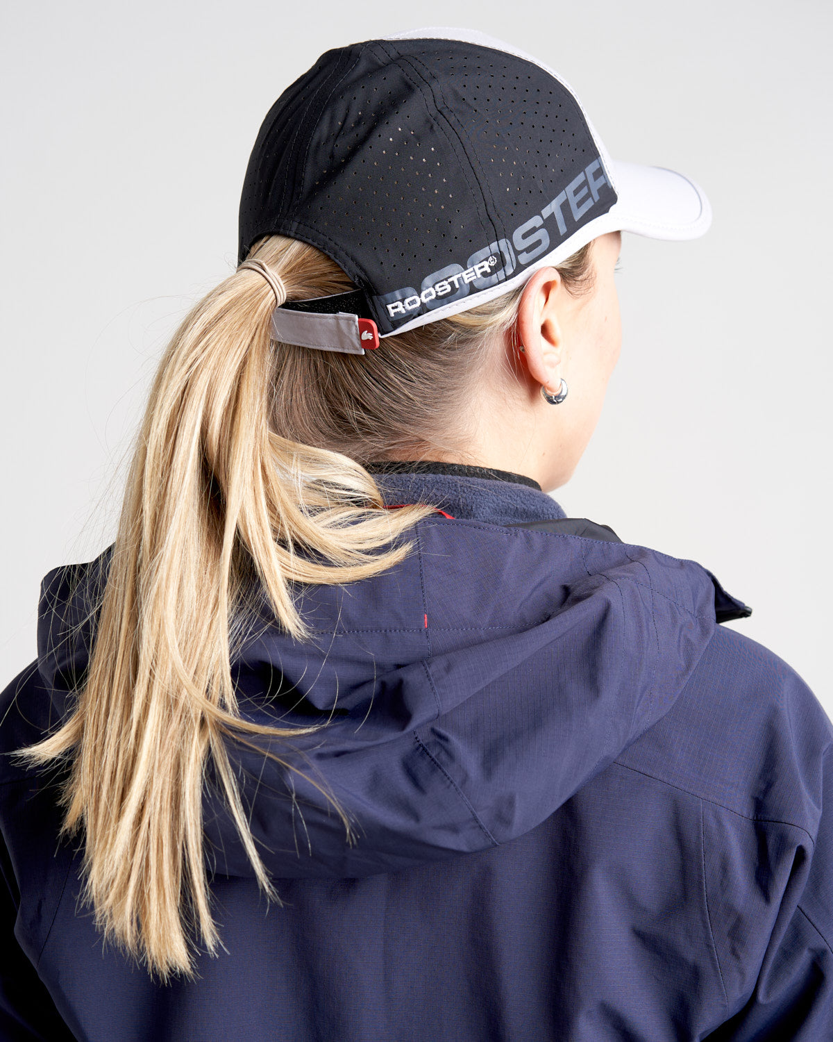 Rooster Hats casquette ILCA structurée Army Green S/M