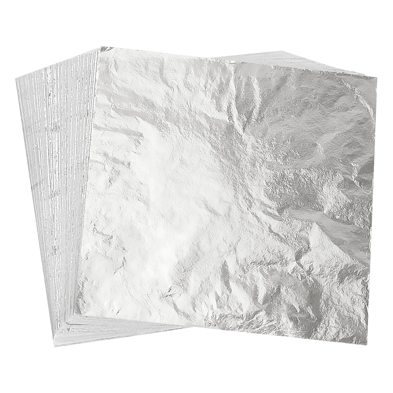 FEPITO feuille or imitation 150 feuilles 14x14cm