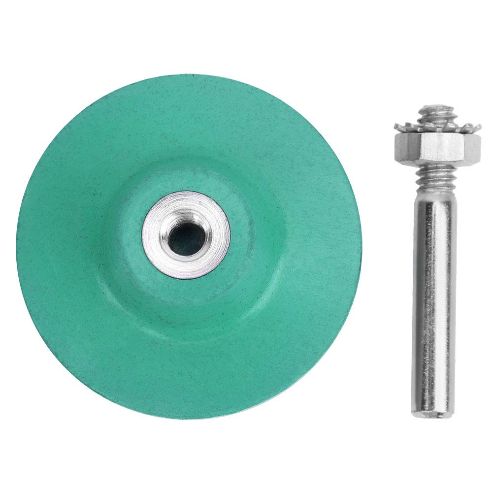 FTVOGUE Brosses et abrasifs disque abrasif 2 pouces vert 50