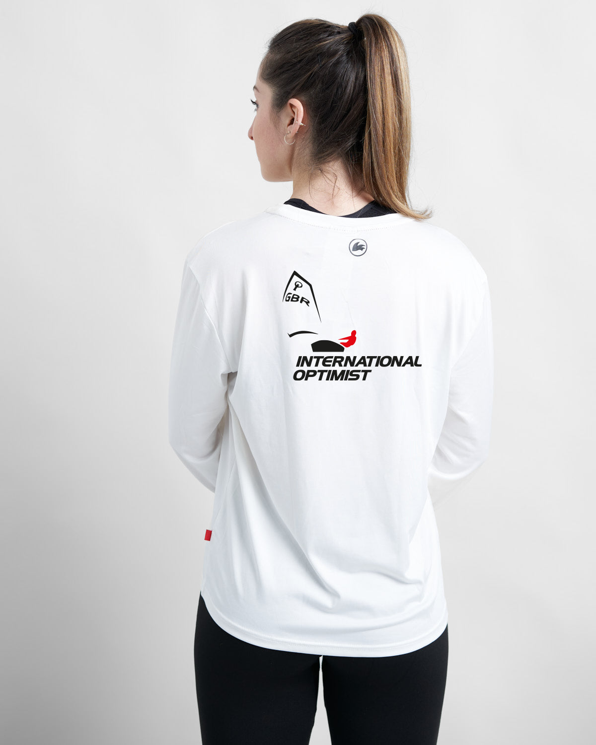 Rooster Tech t-shirt manches longues UV50+ IOCA séchage rapide