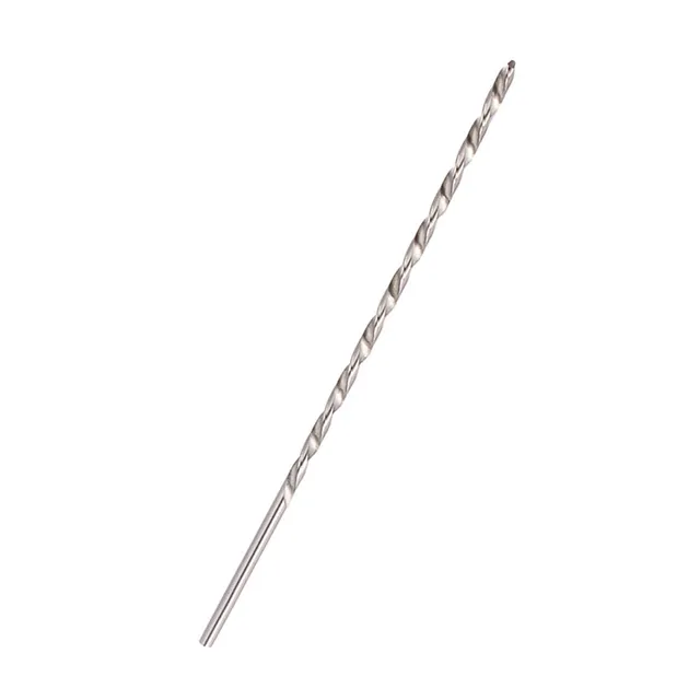 FTVOGUE Foret hélicoïdal HSS 4 mm x 200 mm lot de 2