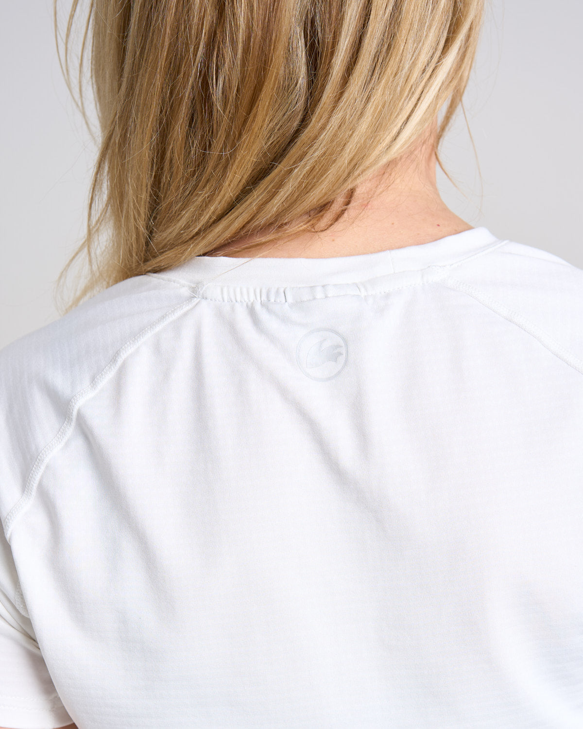 Rooster Event T-Shirt femme technique blanc UK12