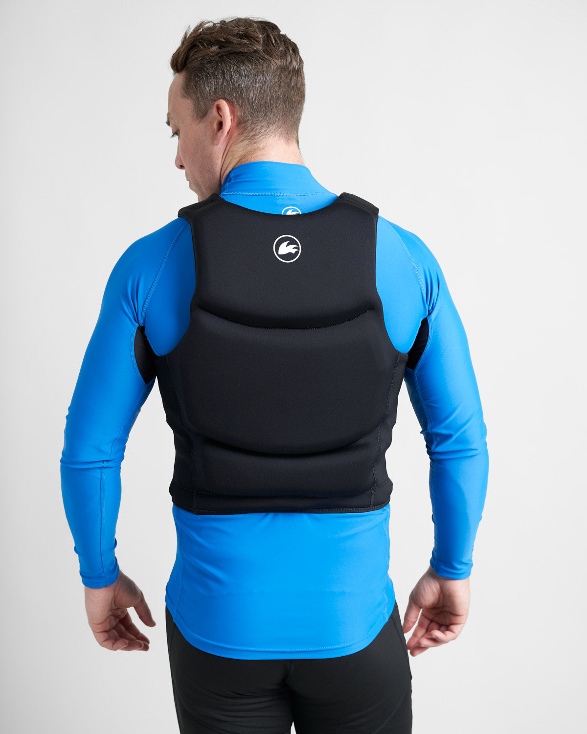 Rooster Race Armour gilet de voile Noir taille M