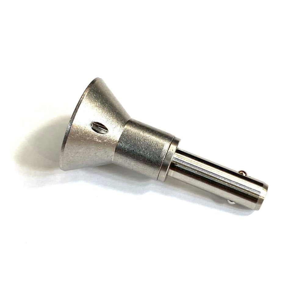 Rooster Push Pin hale-bas ILCA Laser inox inférieur