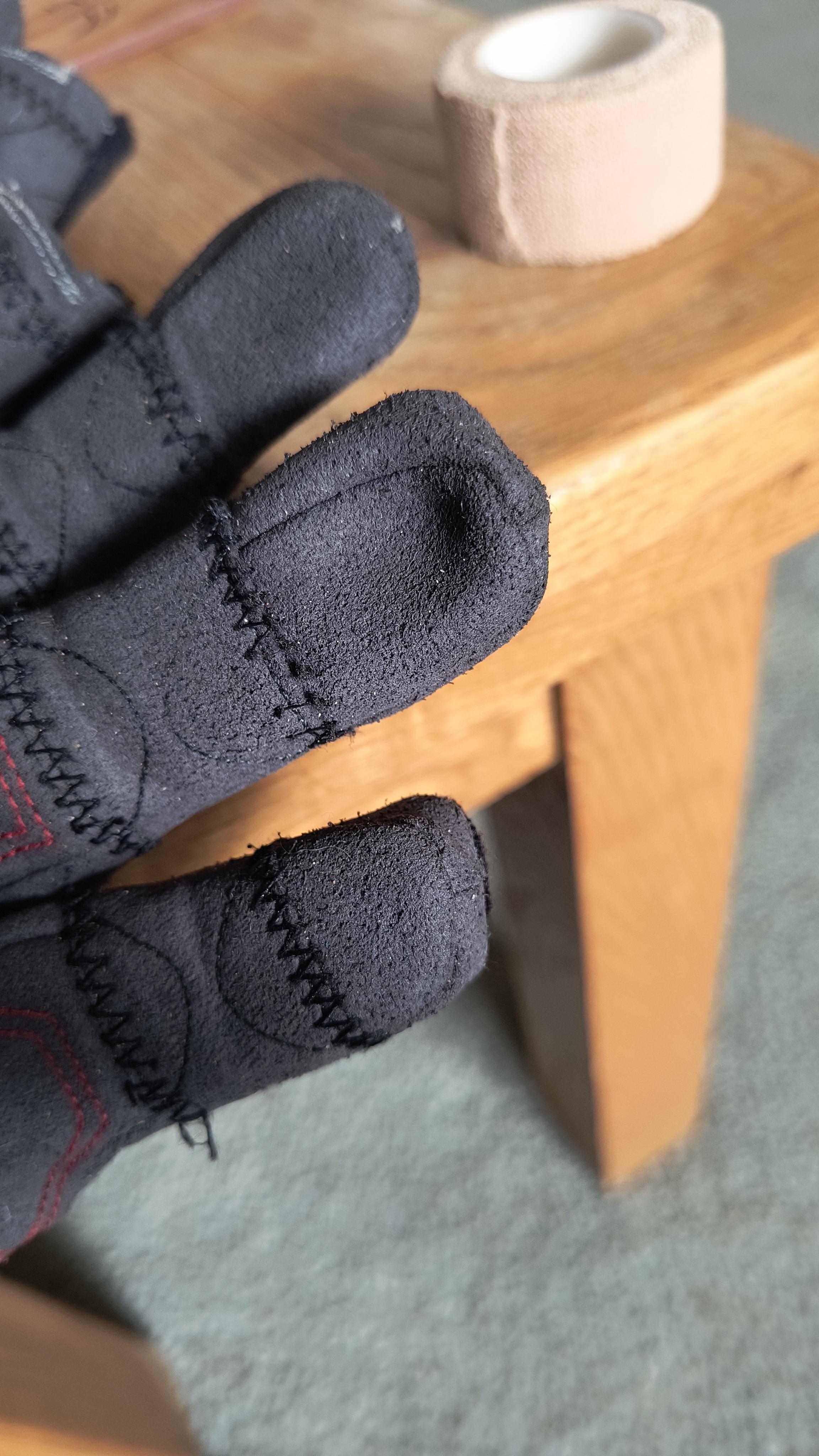 Rooster Dura Pro 2 gants voile Amara