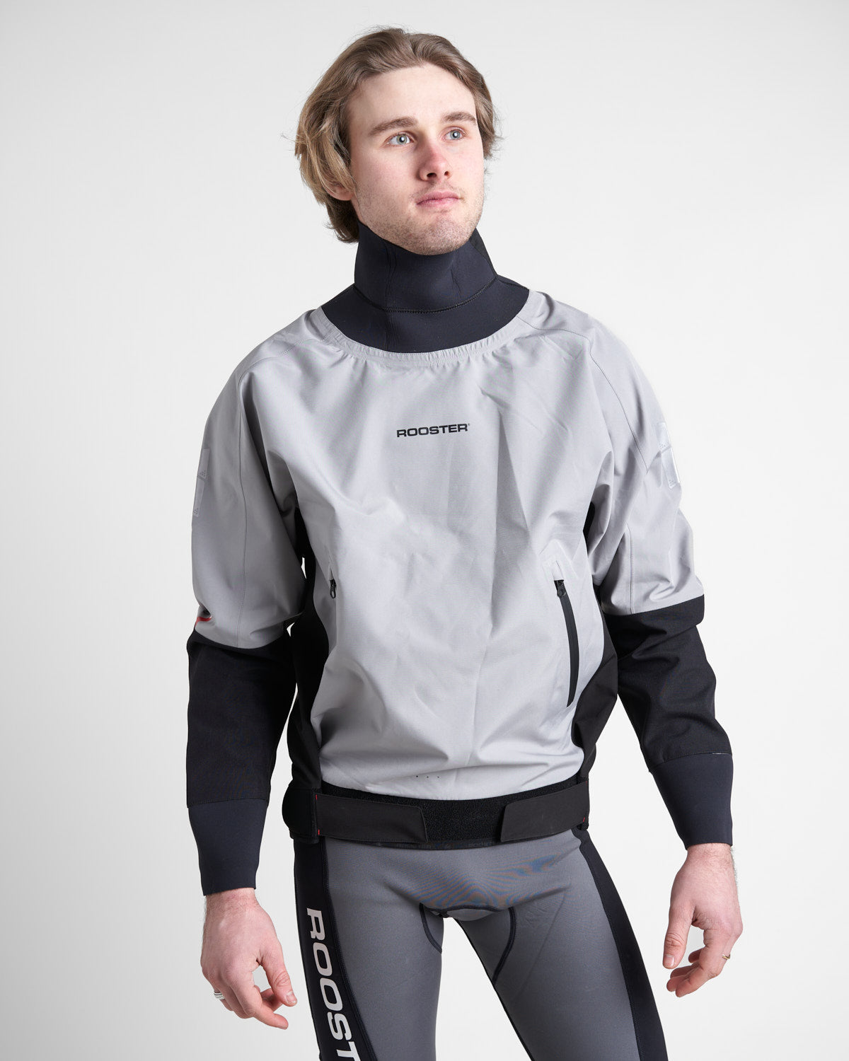 Rooster SB1 Inshore Dry Smock smock voile étanche Navy 20K/20K