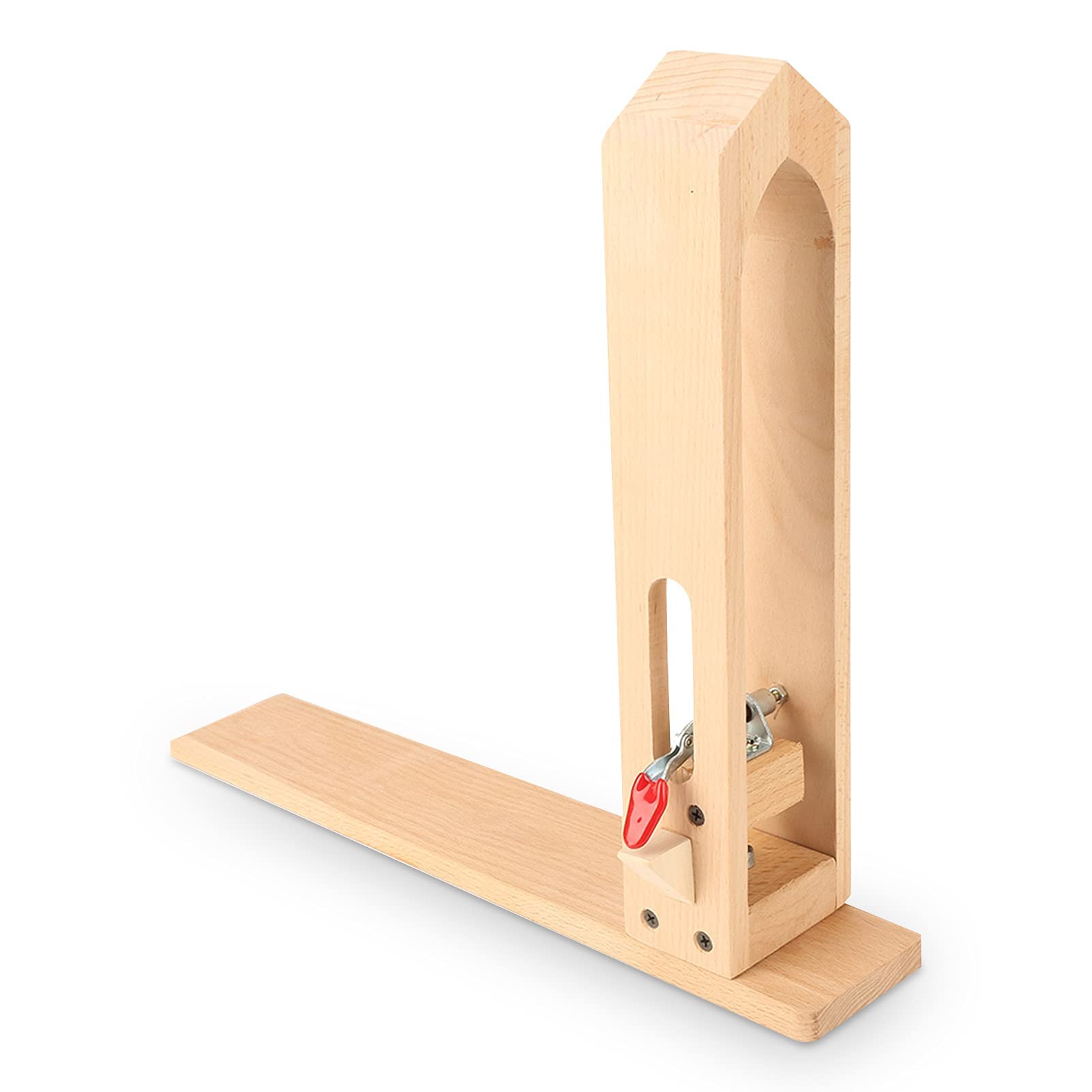 Ejoyous Home Improvement Tool pince cuir hêtre 360°