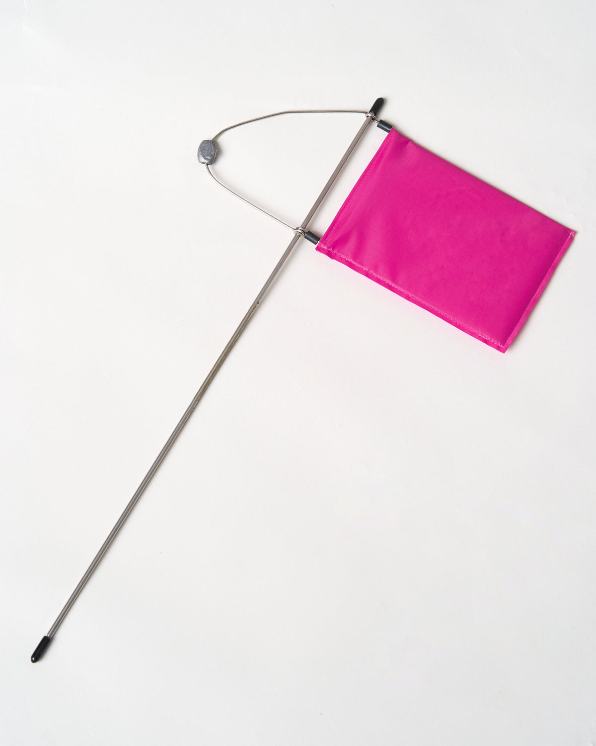 Rooster Wind Indicators Racing Burgee penon rose