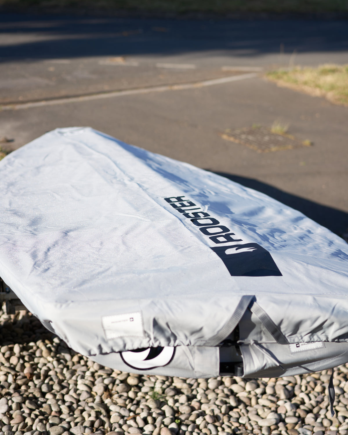 Rooster Bags & Boat Covers housse pont Laser ILCA respirante