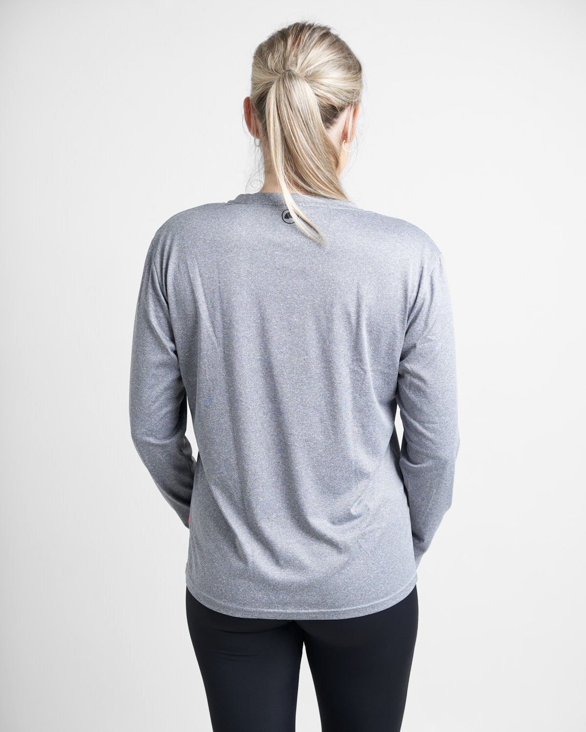 Rooster Tech Tops t-shirt technique UV50+ manche longue kaki