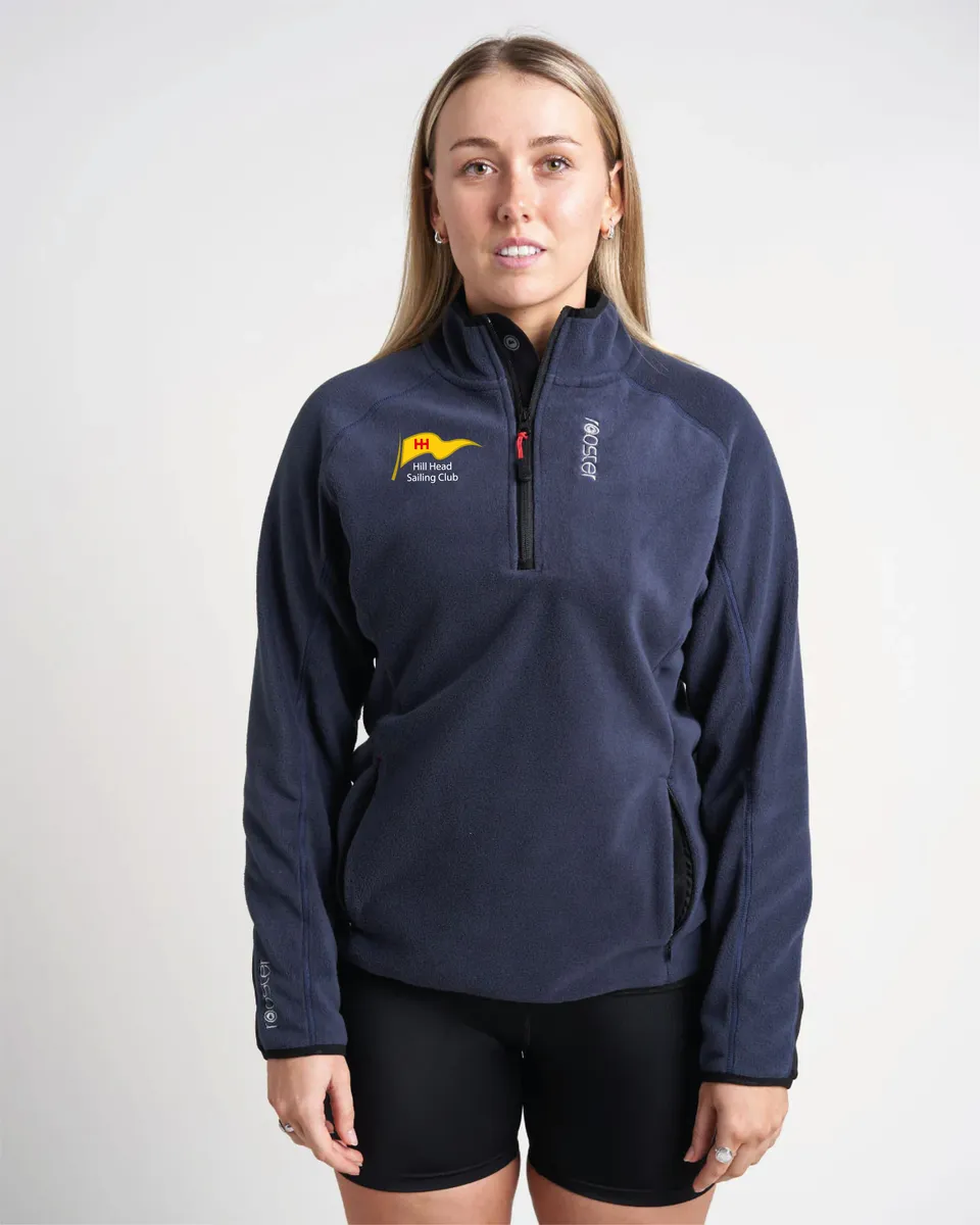 Rooster Technical Polartec polaire femme Hill Head UK12