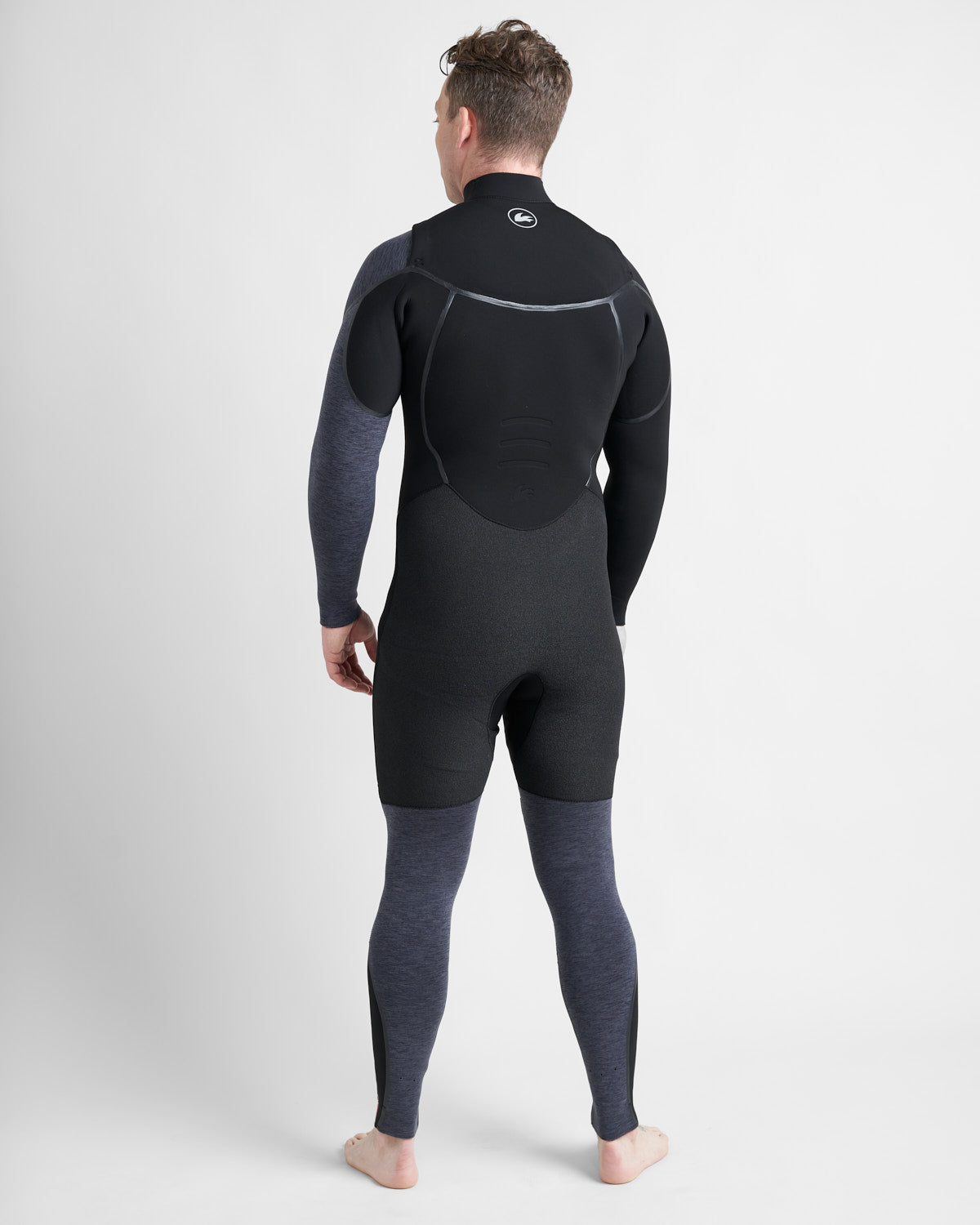 Rooster Supertherm combinaison steamer 5/4/3 mm chest zip