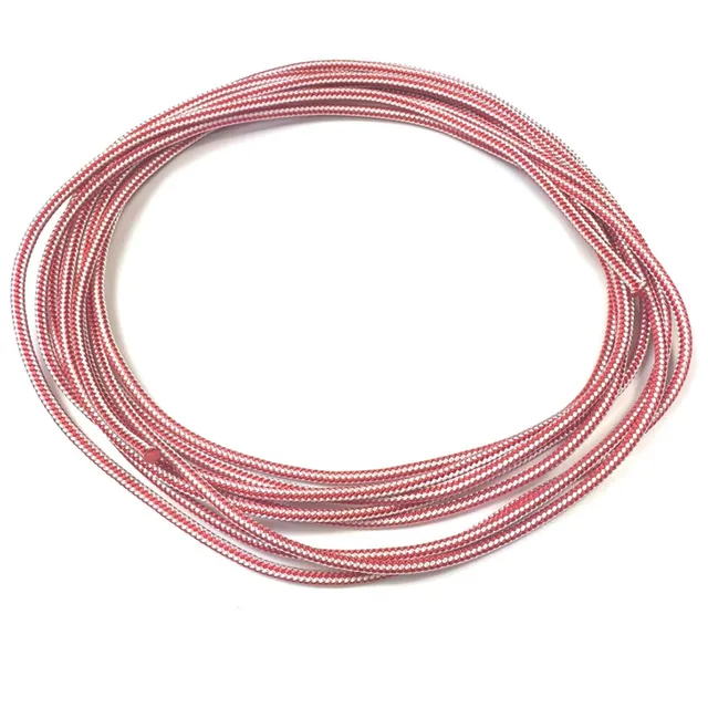 Rooster Control Lines bout Pro Kicker Laser ILCA rouge 4,8 m