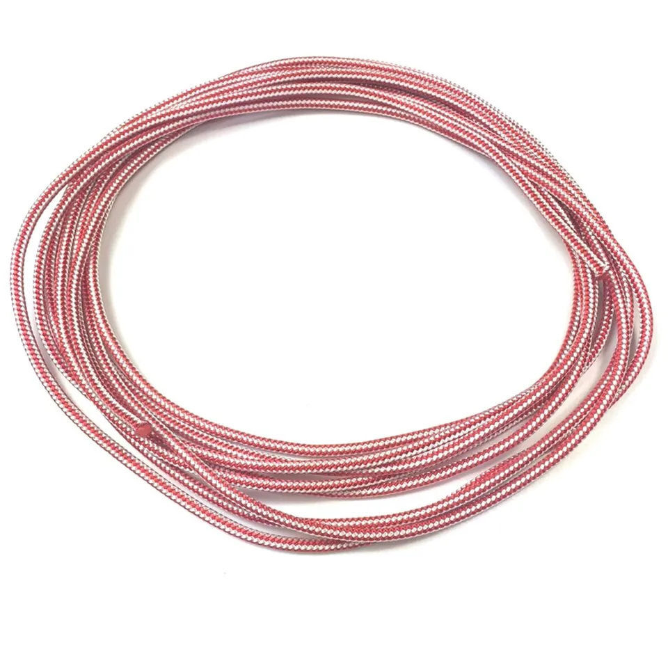 Rooster Control Lines bout Pro Kicker Laser ILCA rouge 4,8 m