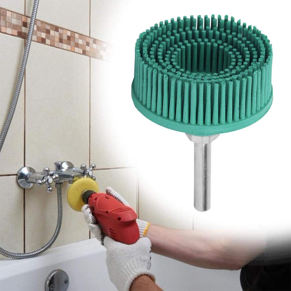 FTVOGUE Brosses et abrasifs disque abrasif 2 pouces vert 50
