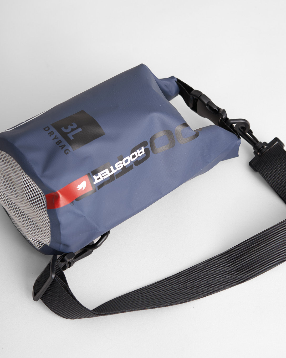 Rooster Bags sac étanche dry bag 3 L rose PVC
