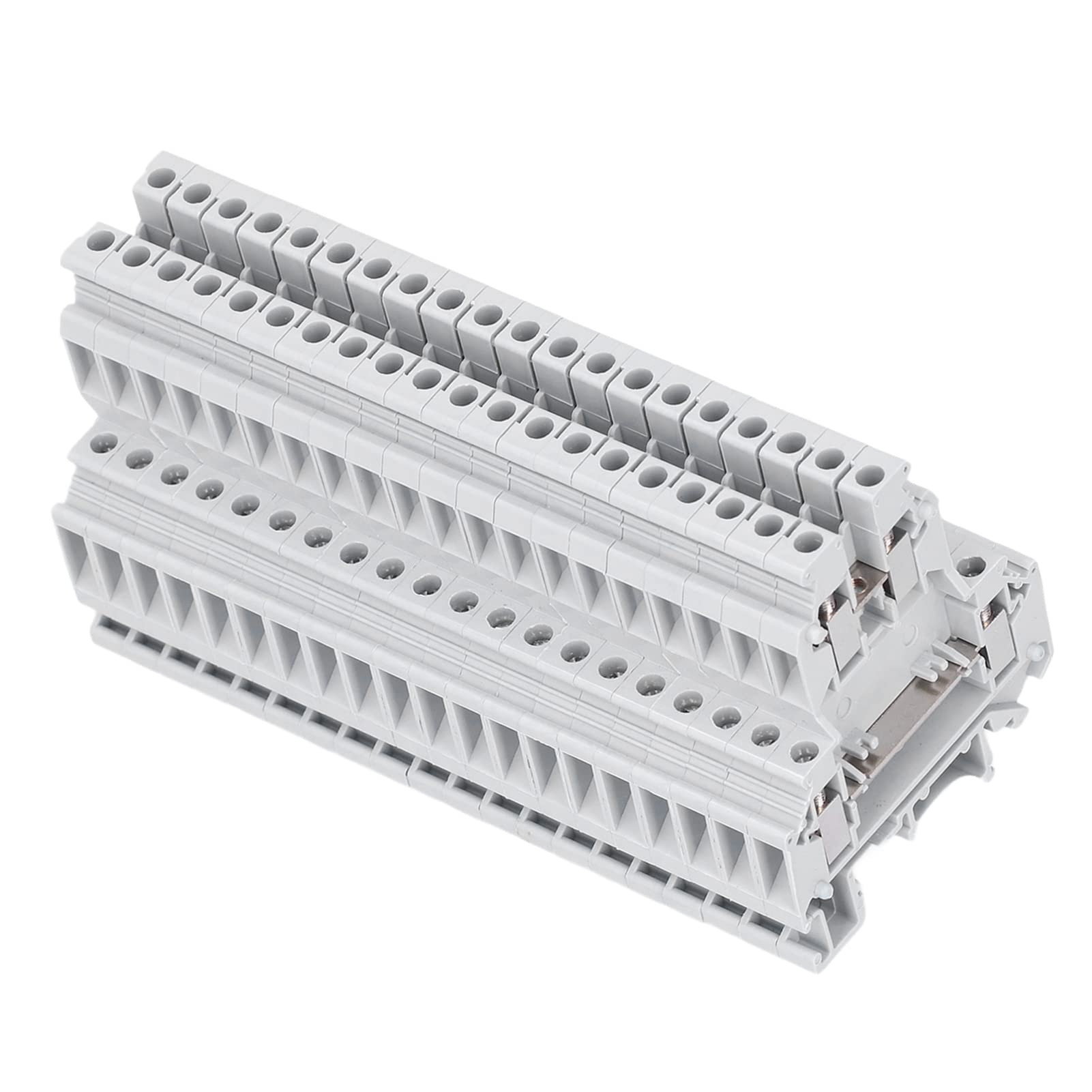 Tissting DIY bornier rail DIN UKK-5 500V 32A lot 100