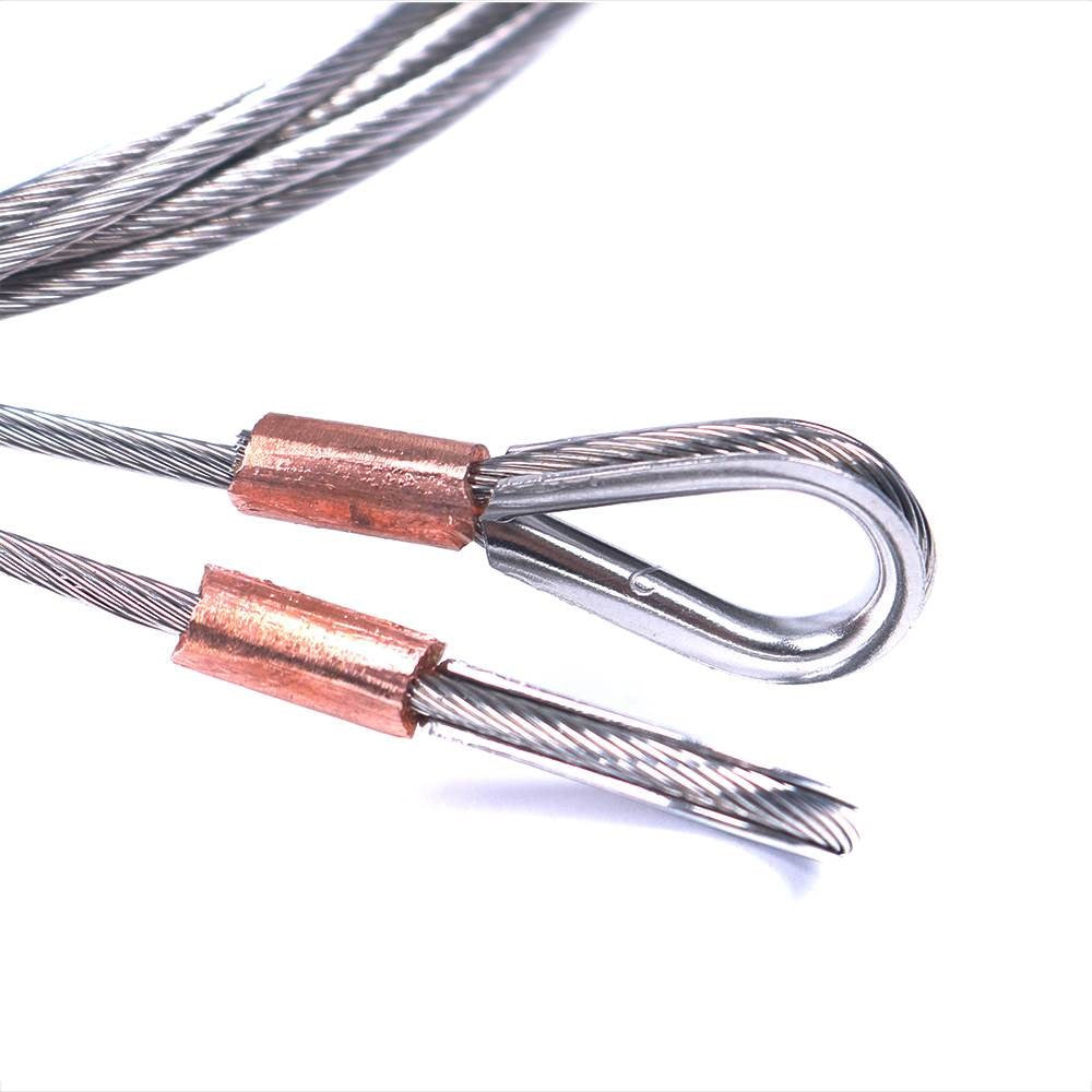 Rooster Custom Rigging Bas-haubans 4000 Paire