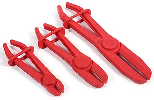 Ejoyous Home Improvement Tool pince durite nylon lot de 3