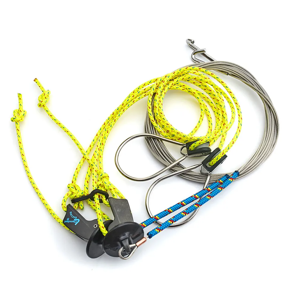 Rooster Sailing Pre Made Rigging kit trapèze paire 2/2,5 mm