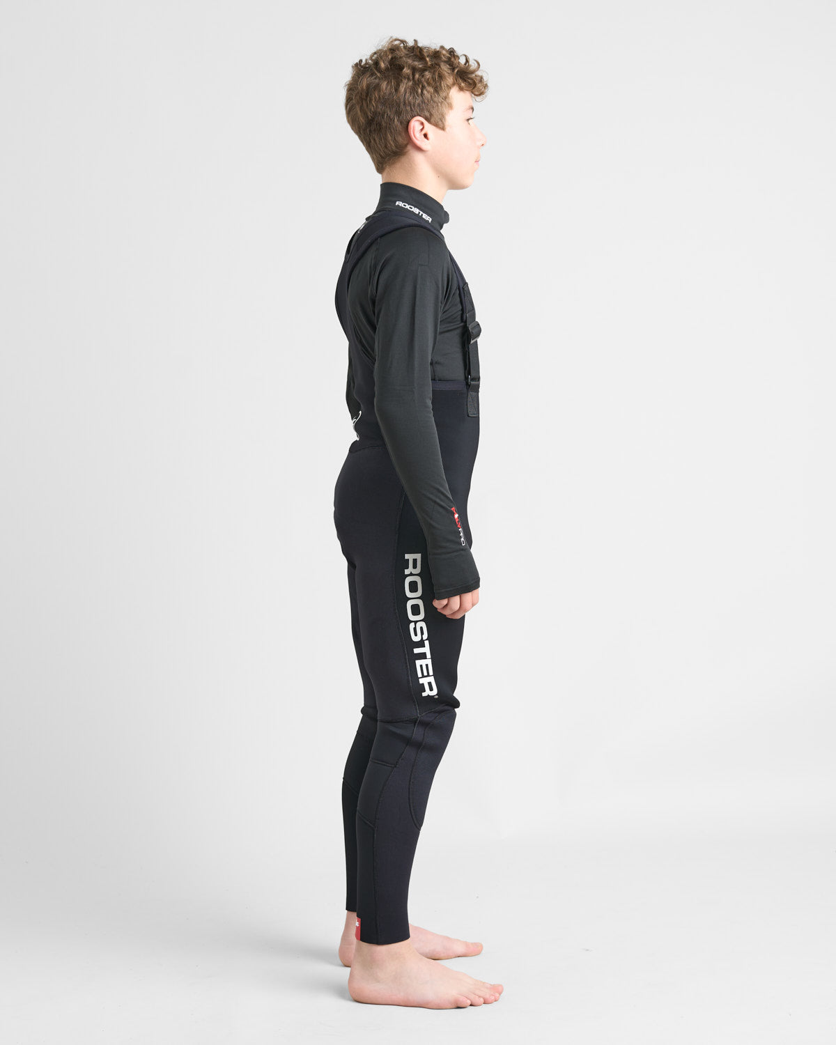 Rooster Pro Hikers Junior 4/3mm pantalon de rappel