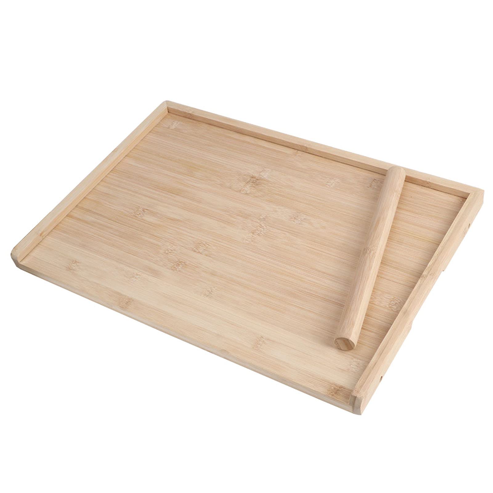Tissting Kitchen Bathroom planche pâtisserie bambou réversible